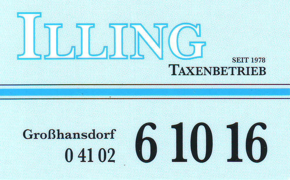 Taxi Illing